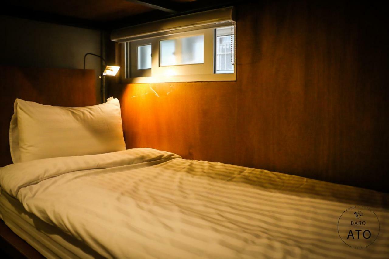 Hotel Baroato Сеул Екстериор снимка