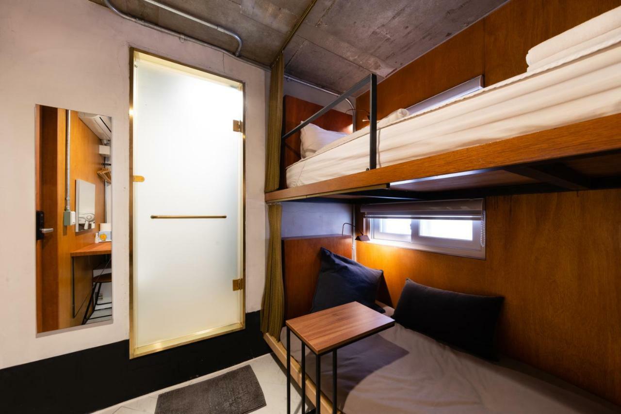 Hotel Baroato Сеул Екстериор снимка