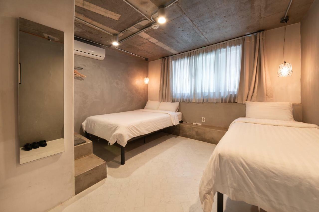 Hotel Baroato Сеул Екстериор снимка