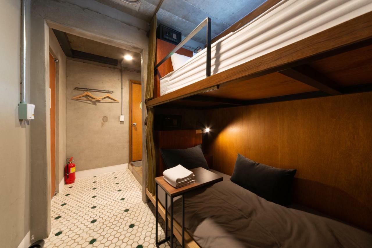 Hotel Baroato Сеул Екстериор снимка