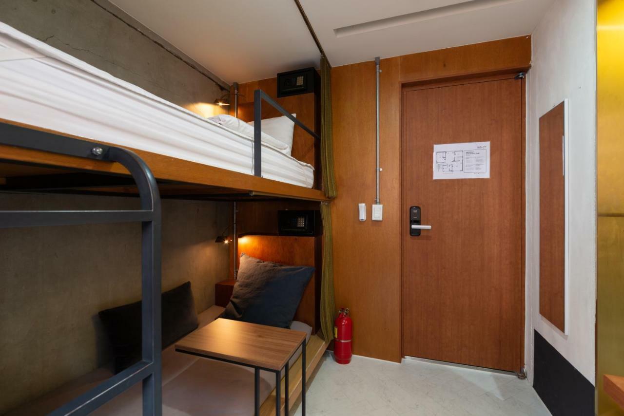 Hotel Baroato Сеул Екстериор снимка