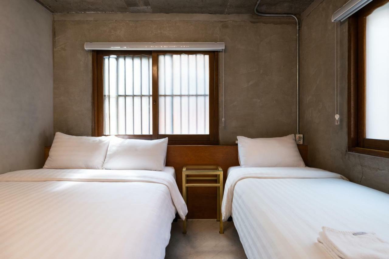 Hotel Baroato Сеул Екстериор снимка