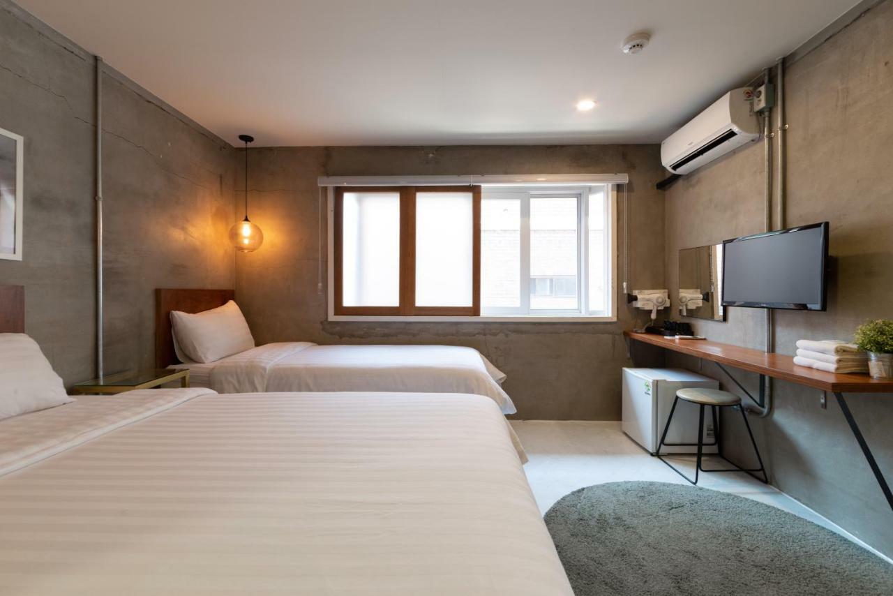 Hotel Baroato Сеул Екстериор снимка