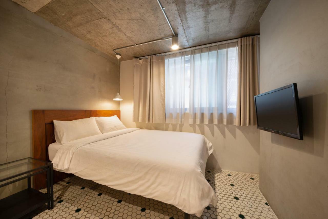 Hotel Baroato Сеул Екстериор снимка