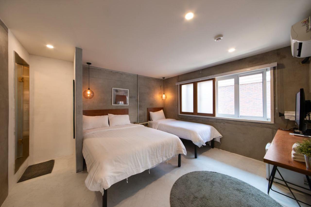 Hotel Baroato Сеул Екстериор снимка