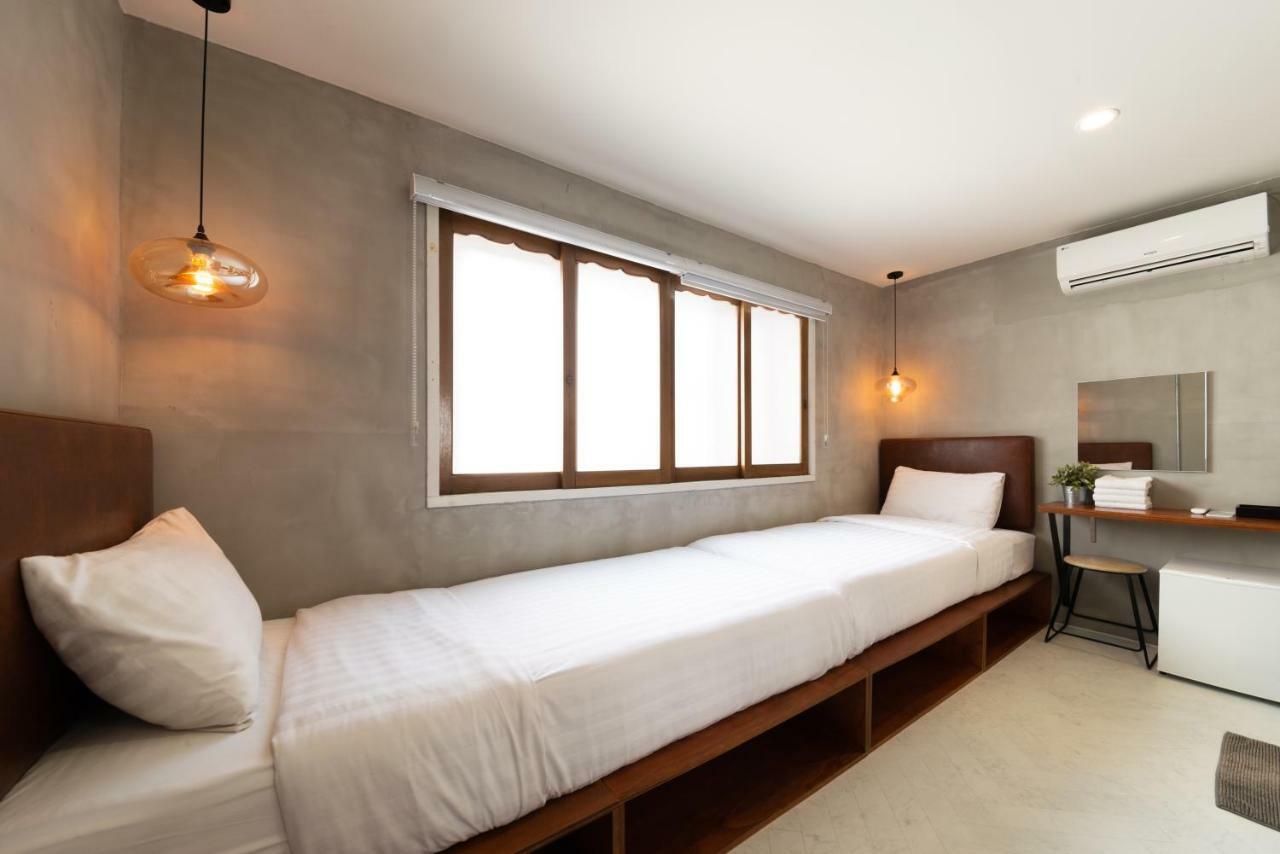 Hotel Baroato Сеул Стая снимка