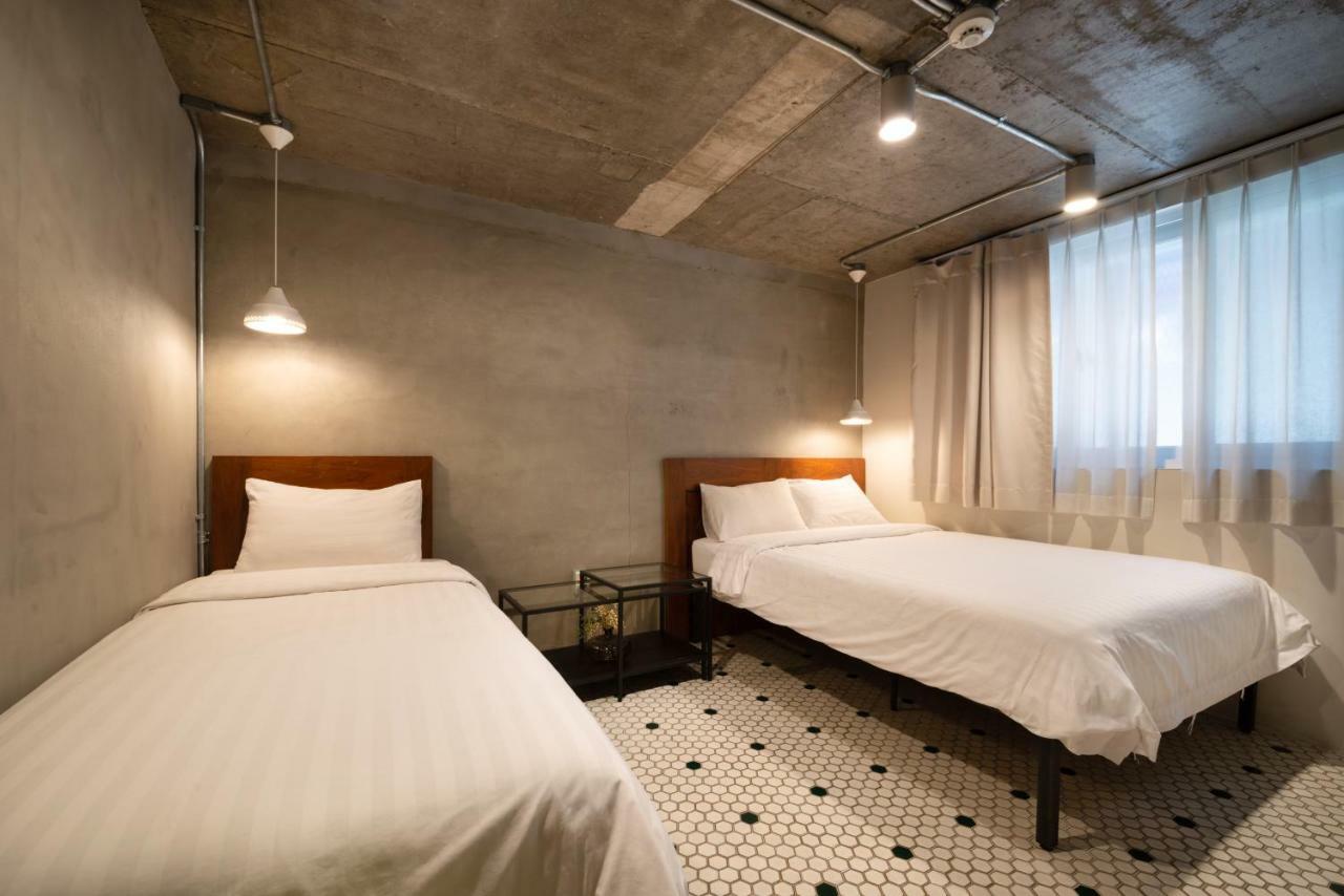 Hotel Baroato Сеул Екстериор снимка
