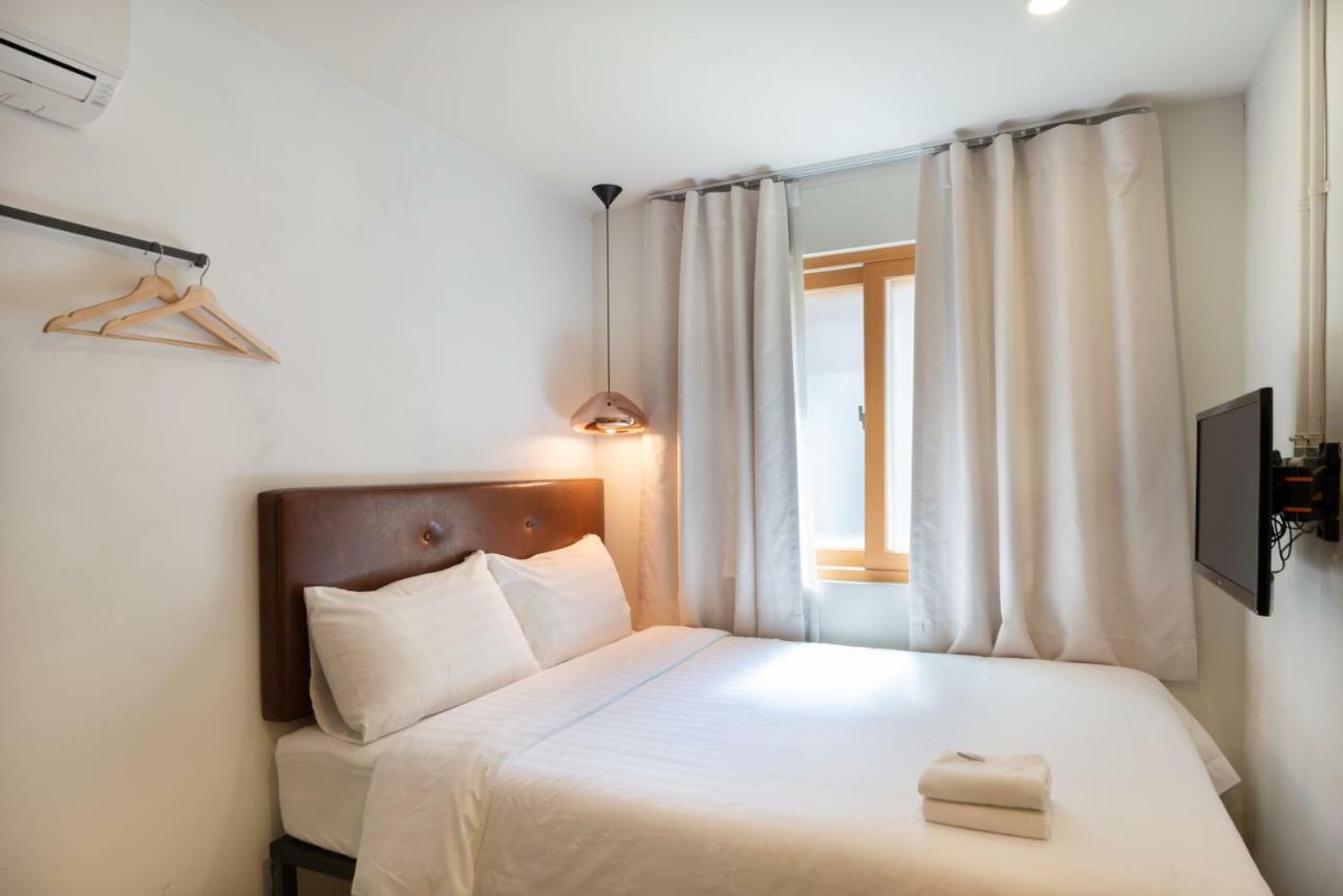 Hotel Baroato Сеул Екстериор снимка