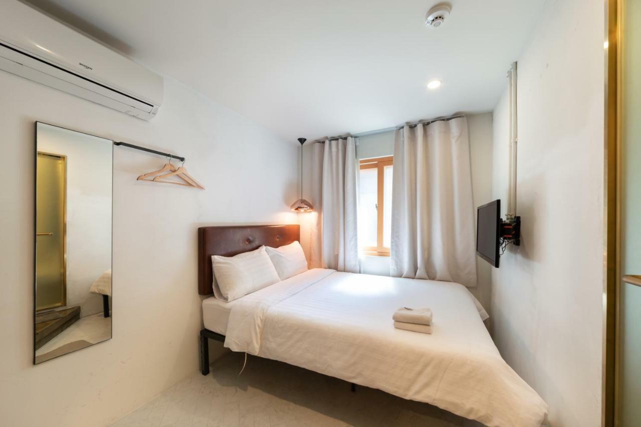 Hotel Baroato Сеул Стая снимка