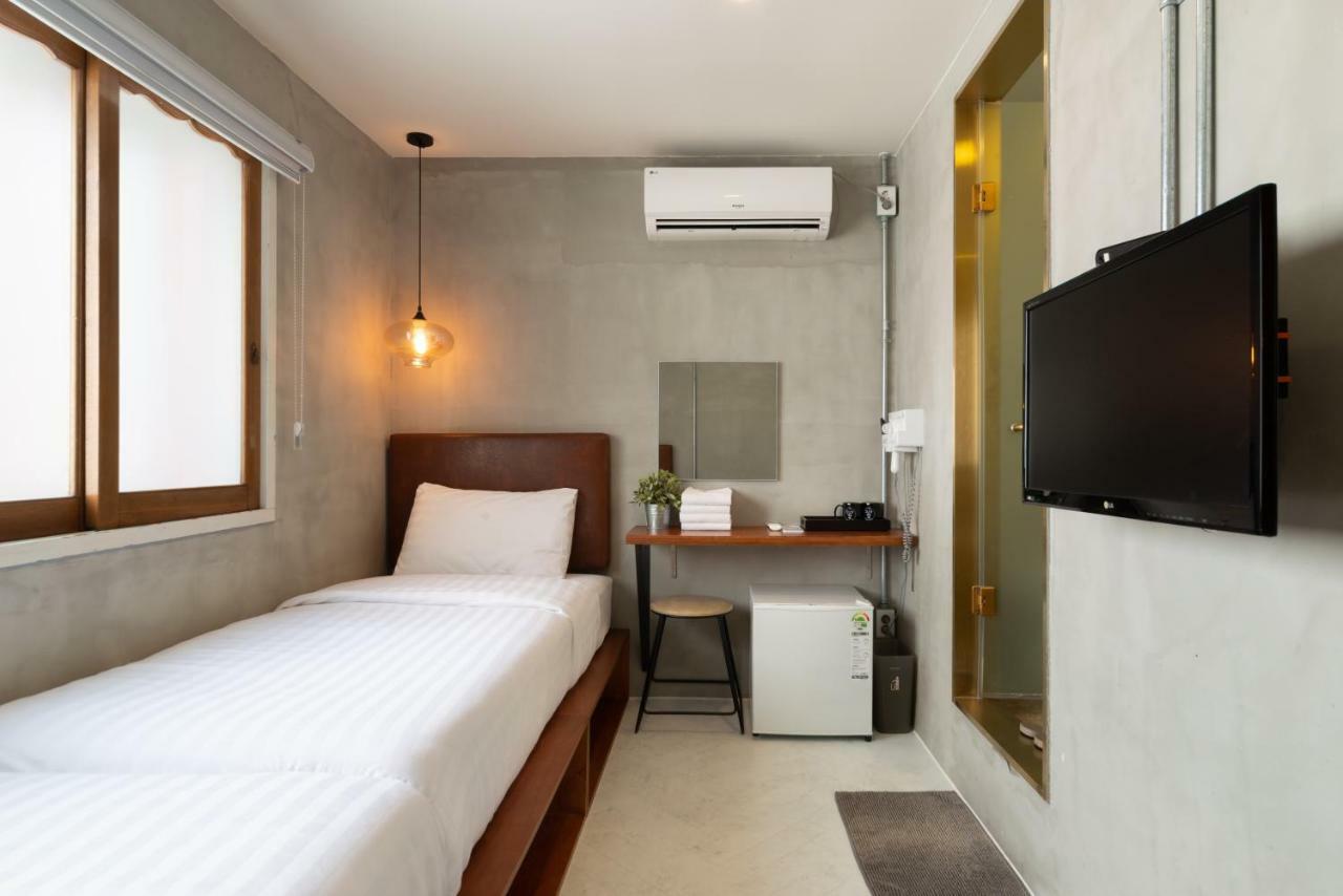 Hotel Baroato Сеул Екстериор снимка