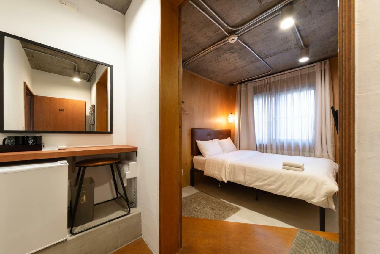 Hotel Baroato Сеул Екстериор снимка
