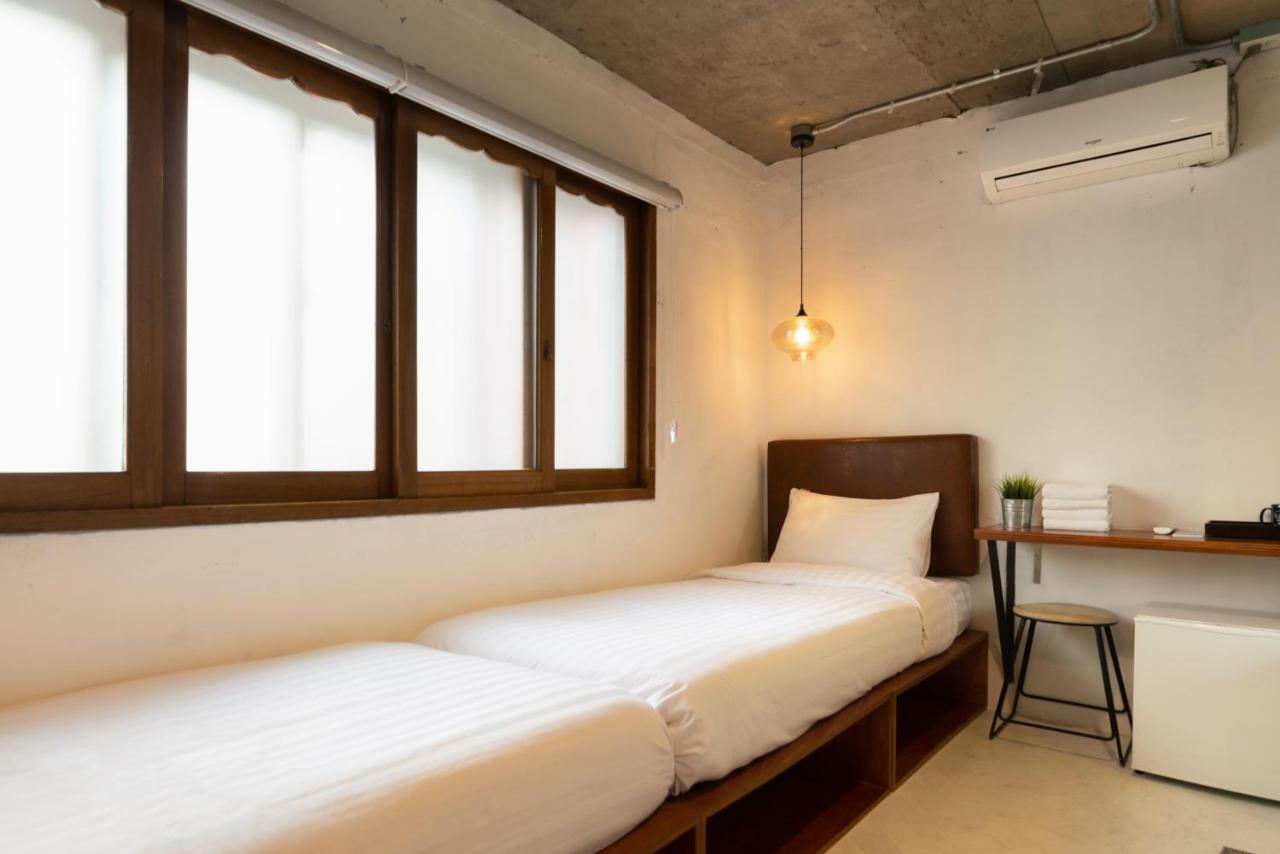 Hotel Baroato Сеул Екстериор снимка