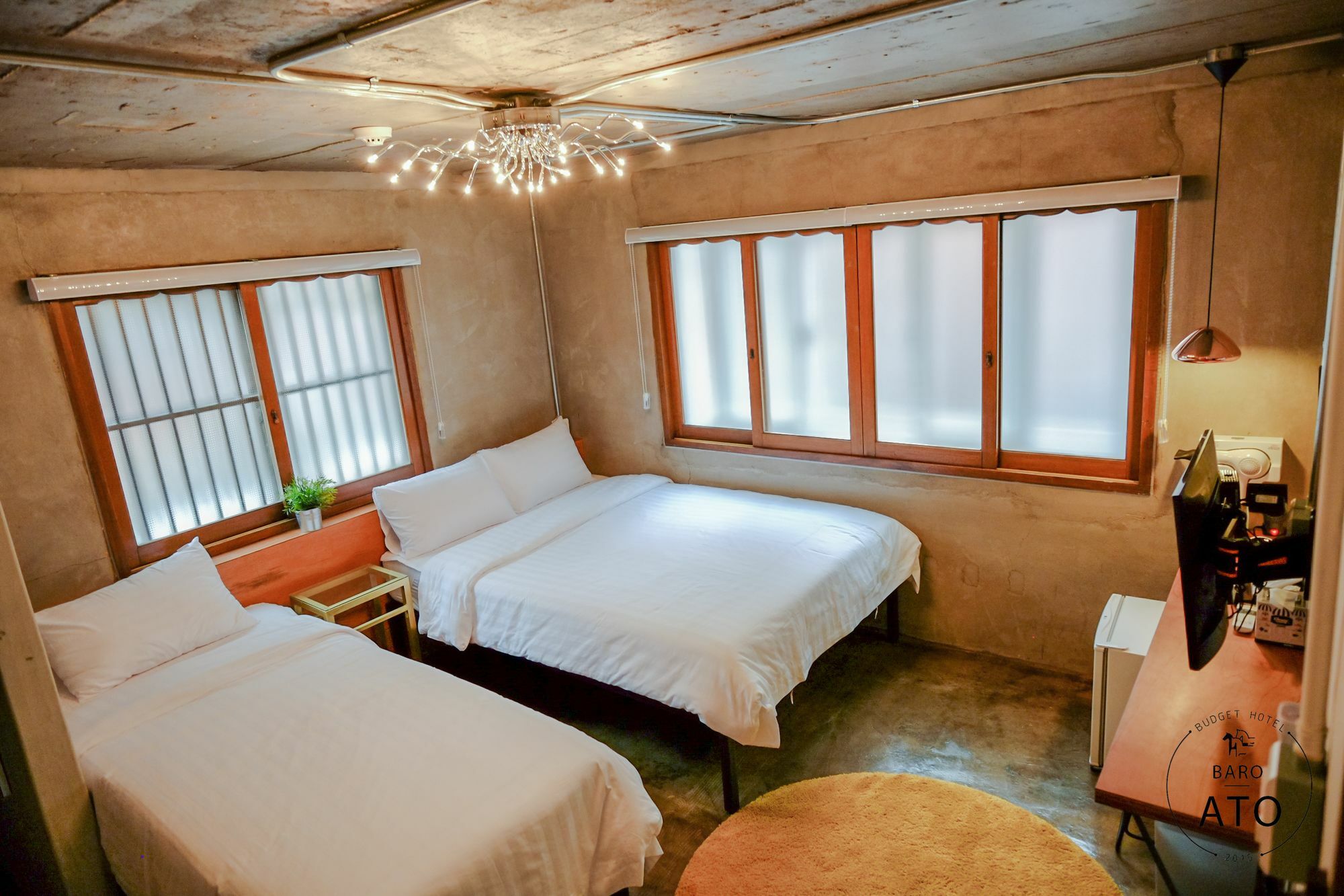 Hotel Baroato Сеул Екстериор снимка