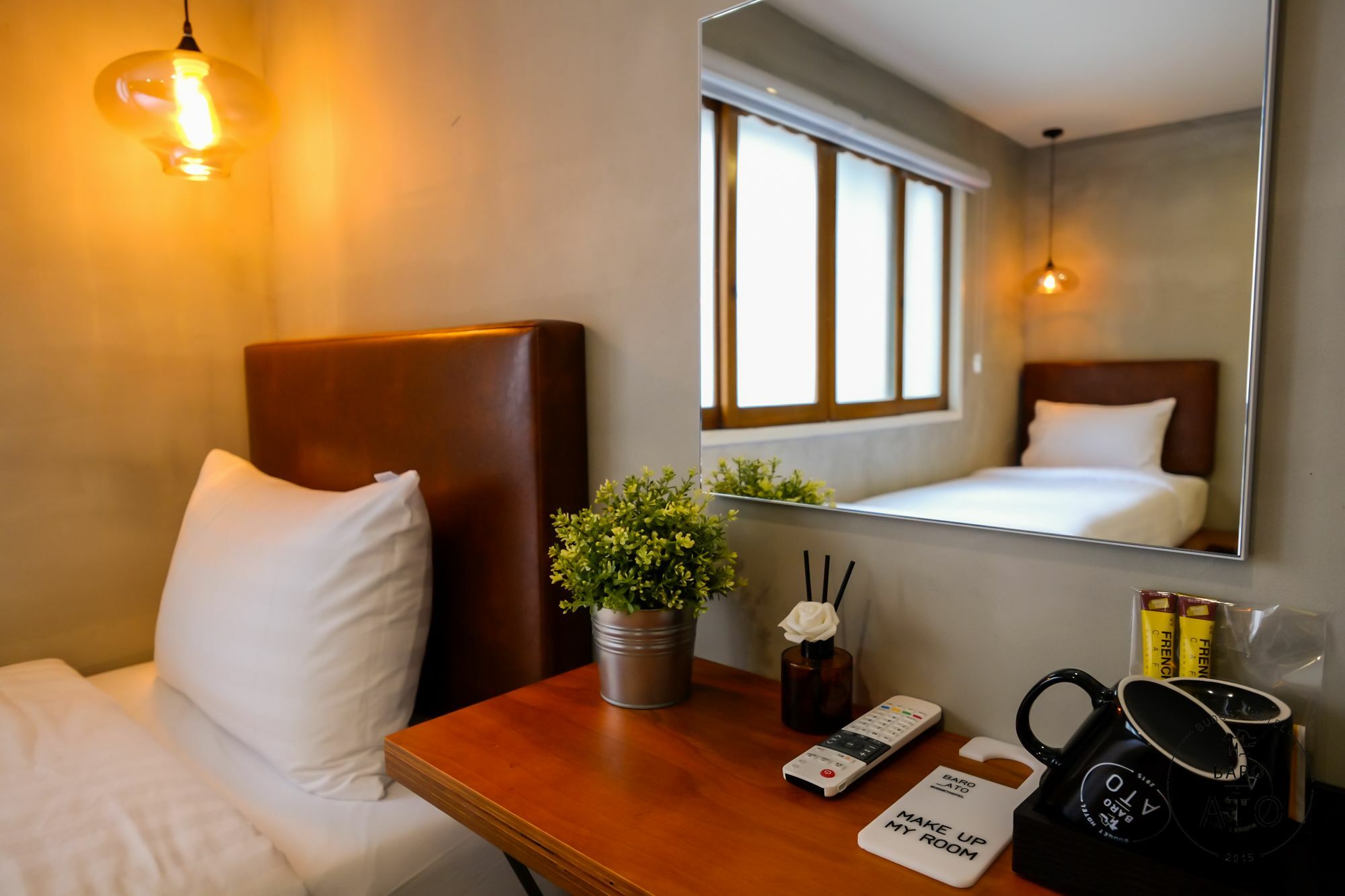 Hotel Baroato Сеул Екстериор снимка