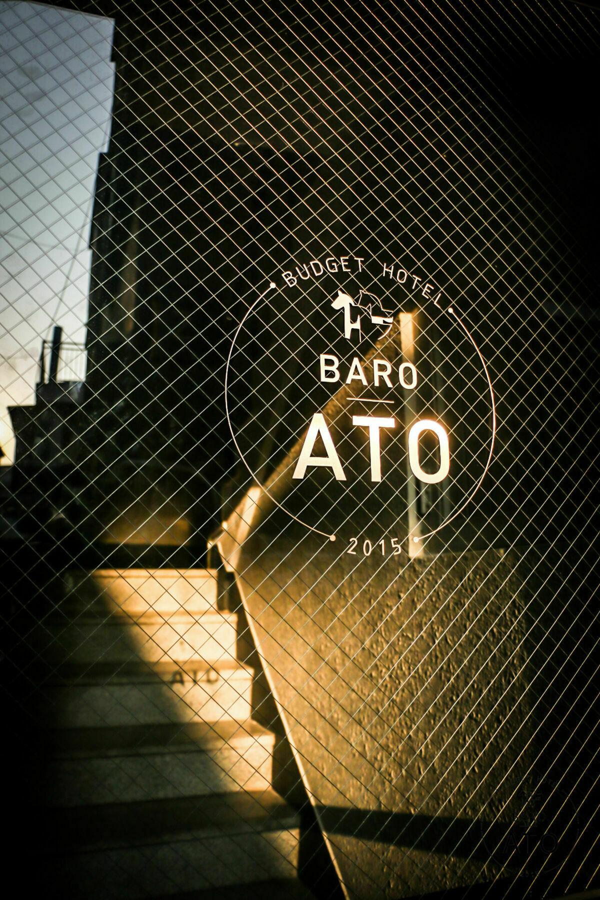 Hotel Baroato Сеул Екстериор снимка