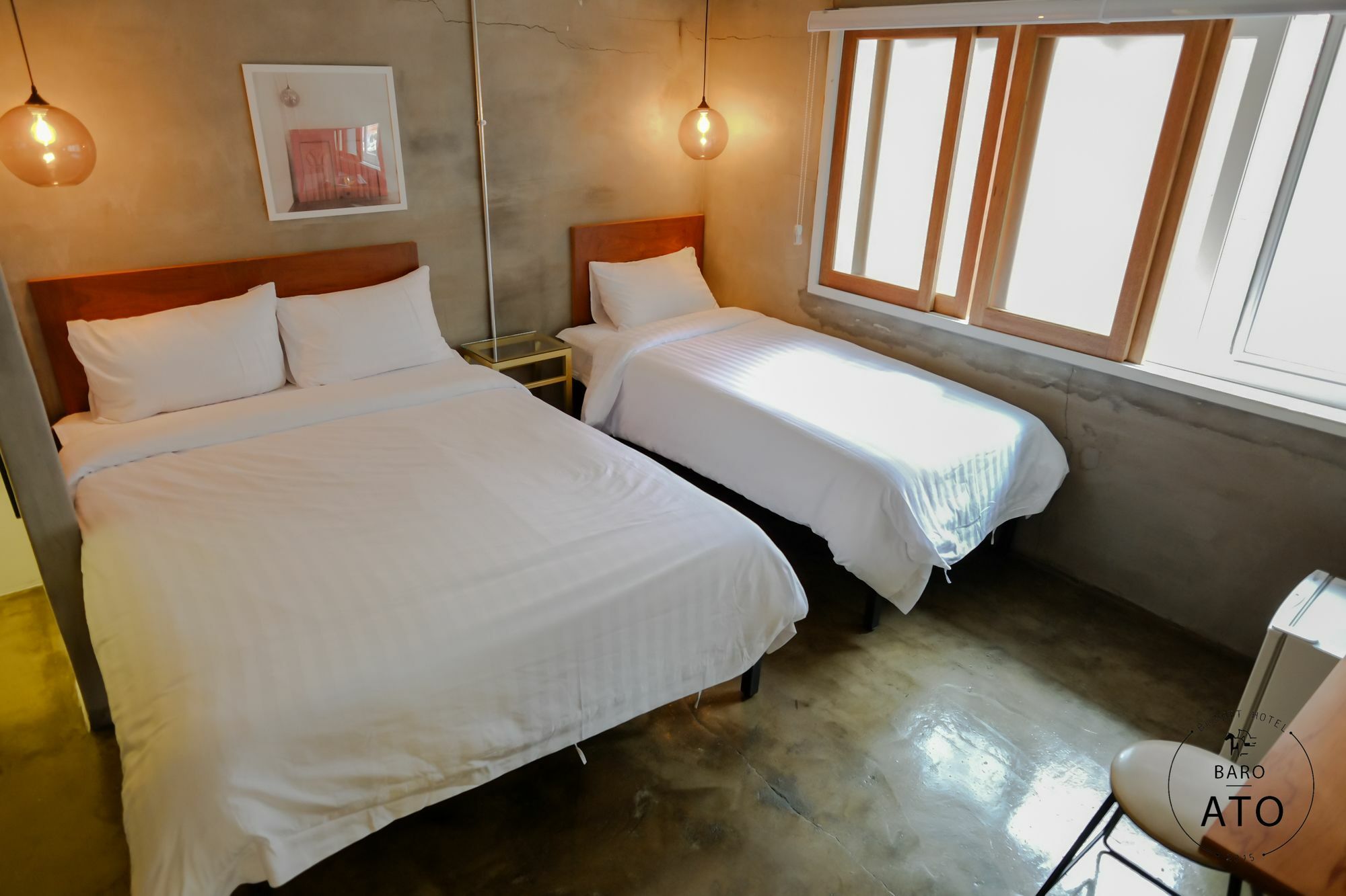 Hotel Baroato Сеул Екстериор снимка