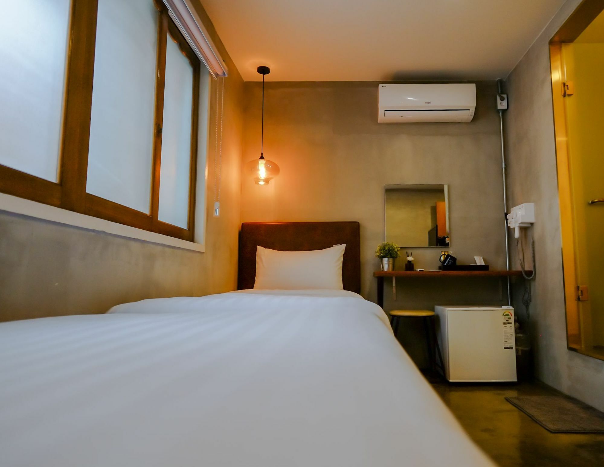 Hotel Baroato Сеул Екстериор снимка