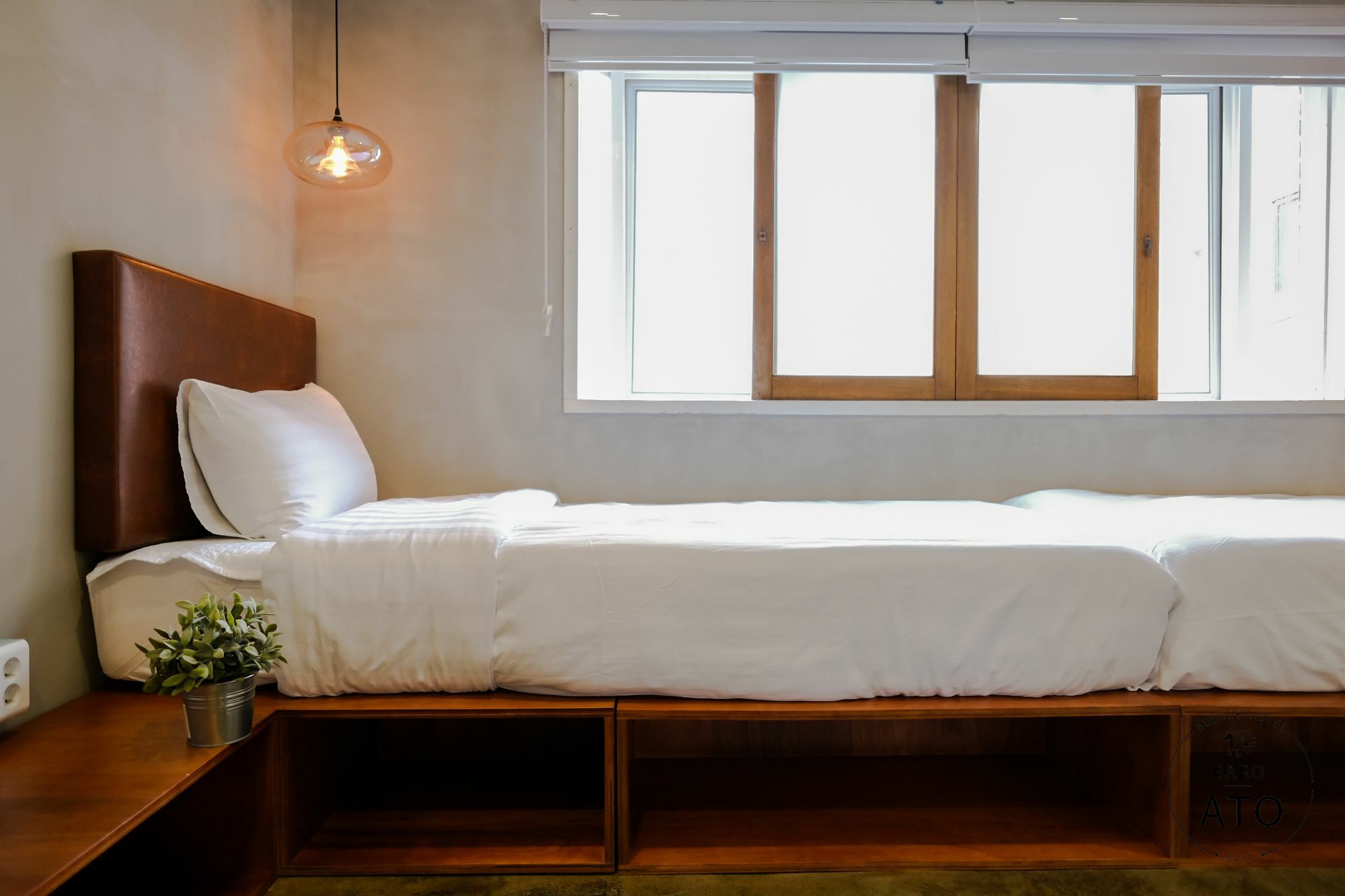 Hotel Baroato Сеул Екстериор снимка