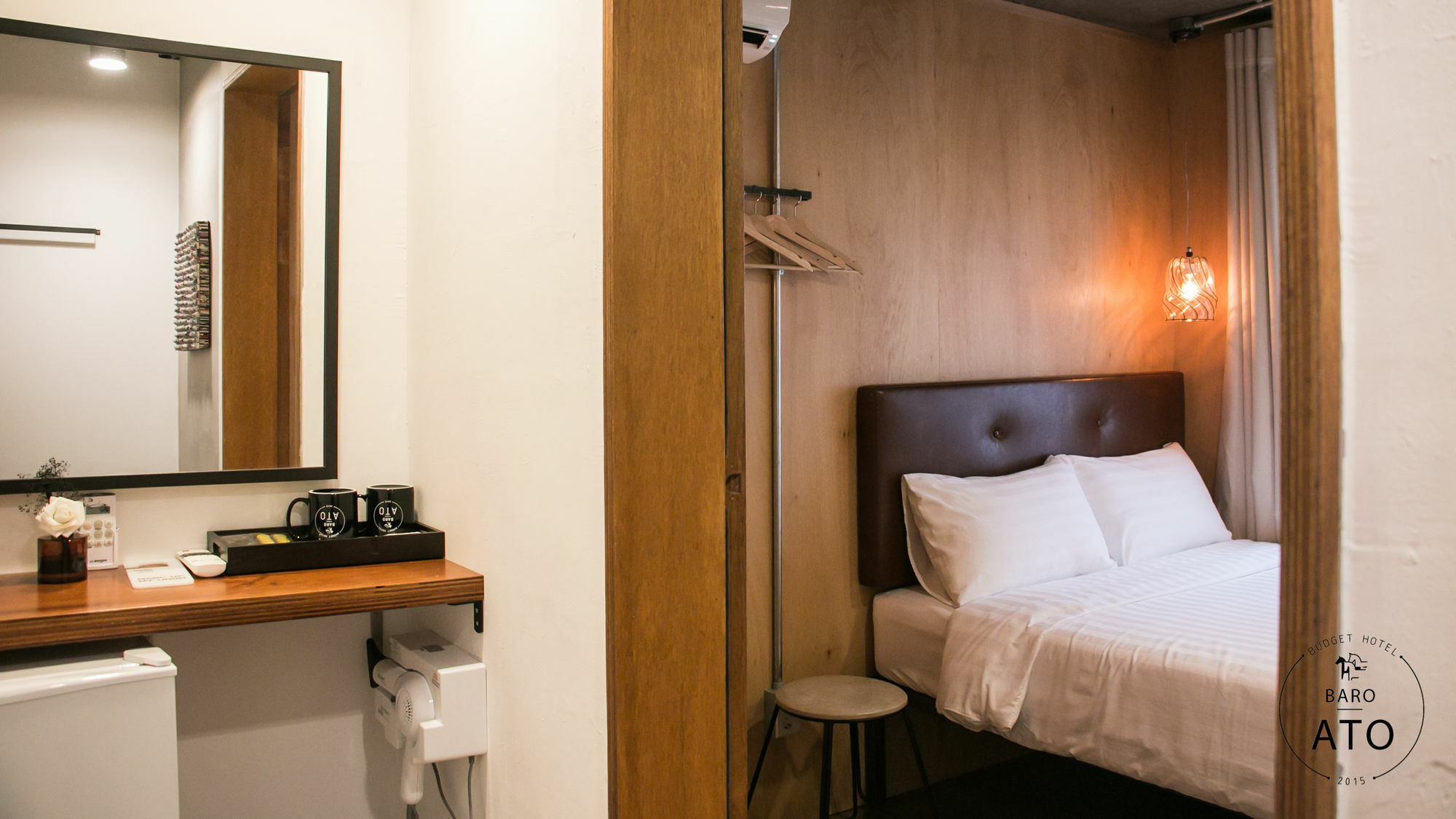 Hotel Baroato Сеул Екстериор снимка